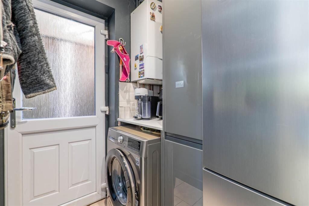 Utility Room