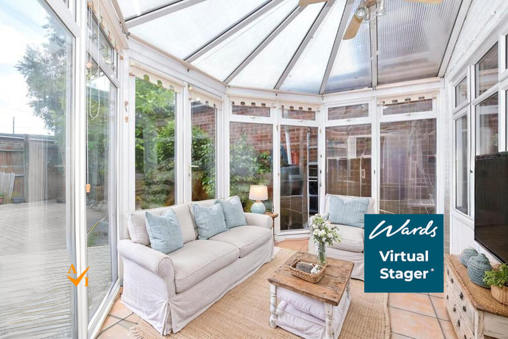 Conservatory (Farmhouse Style)