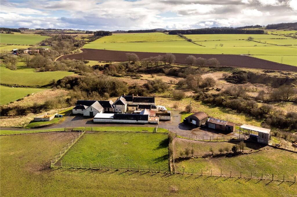 Harlswynd Cottages