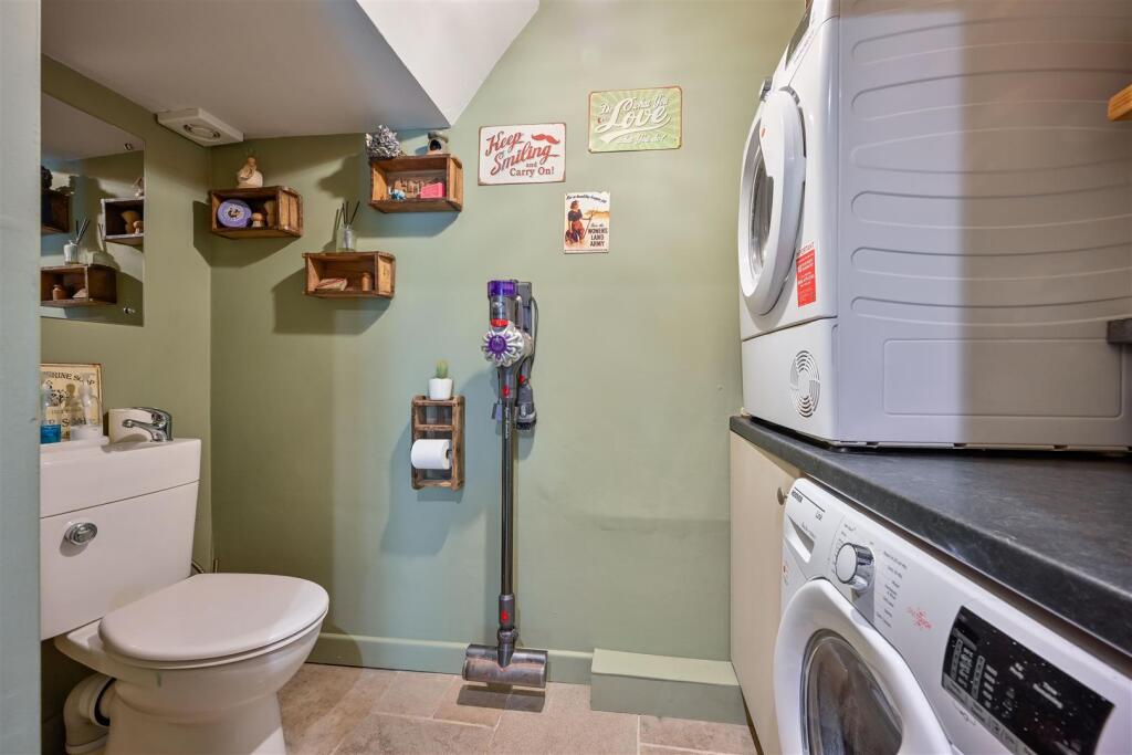 Utility / WC
