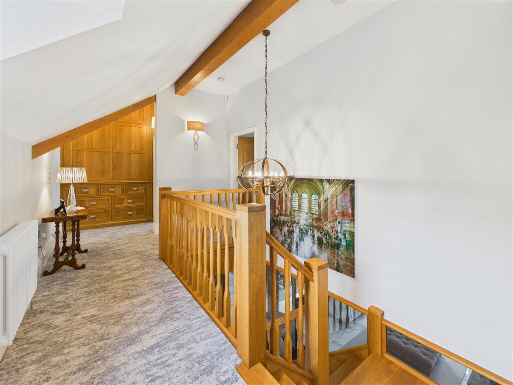 Galleried Landing