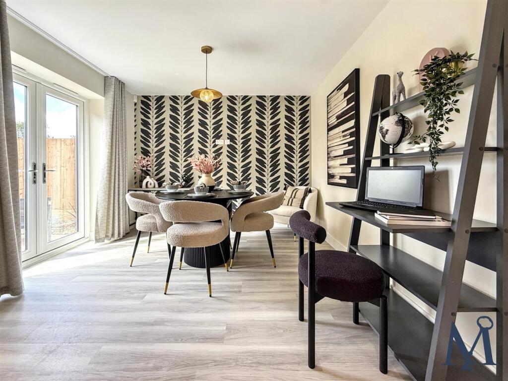 Open Plan Kitchen Diner