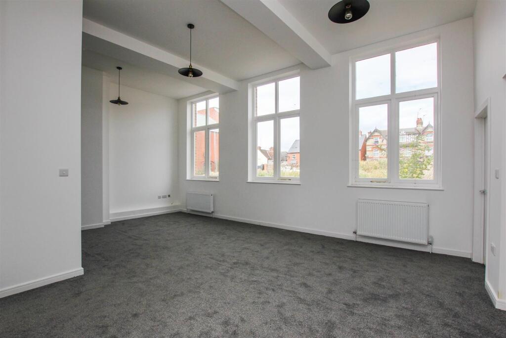Kitchen/Dining/Living Room