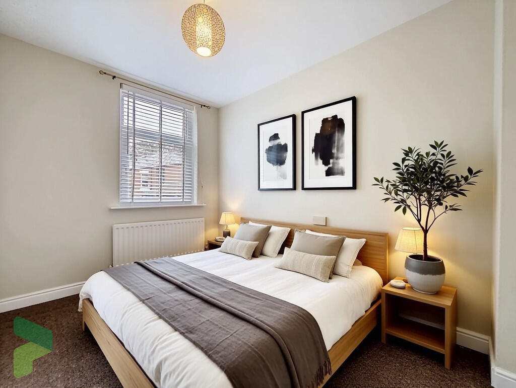 Virtually Staged ...