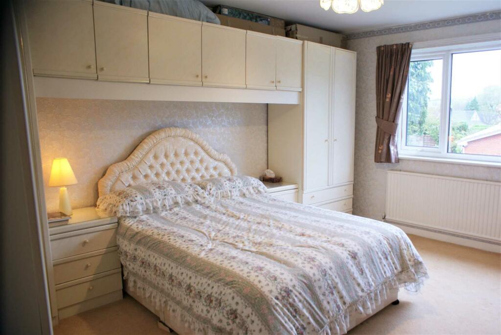 3rd Bedroom