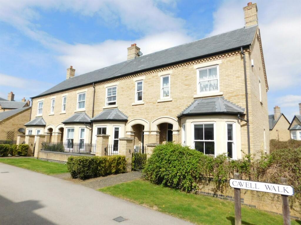 Cavell Walk Street View