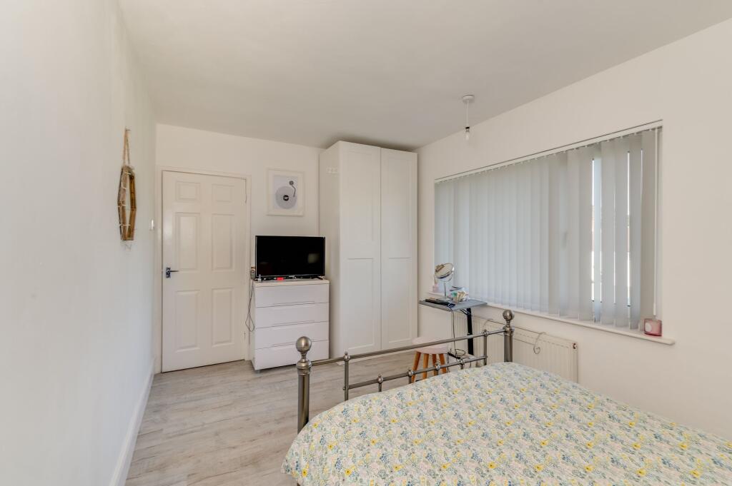 BEDROOMS AND BATHROOM