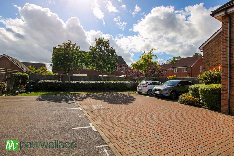Allocated Parking