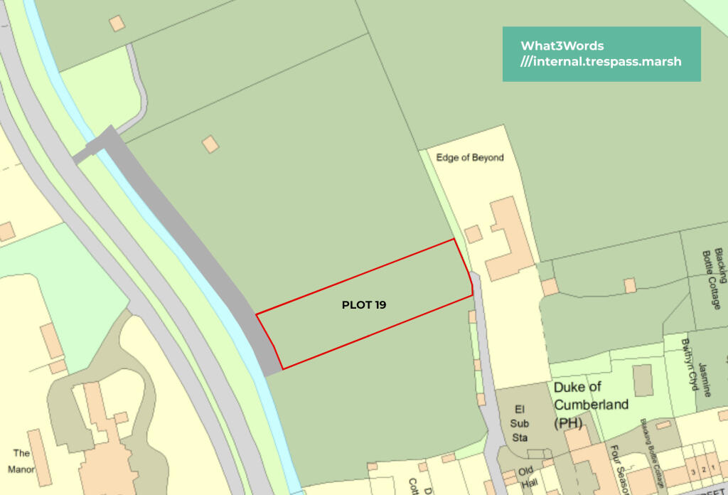 Barham Plot 19 Outline
