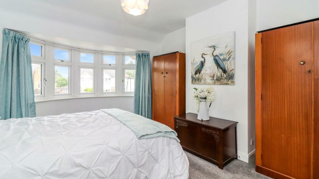 BEDROOM ONE VIEW