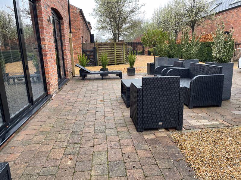 Outside Space
