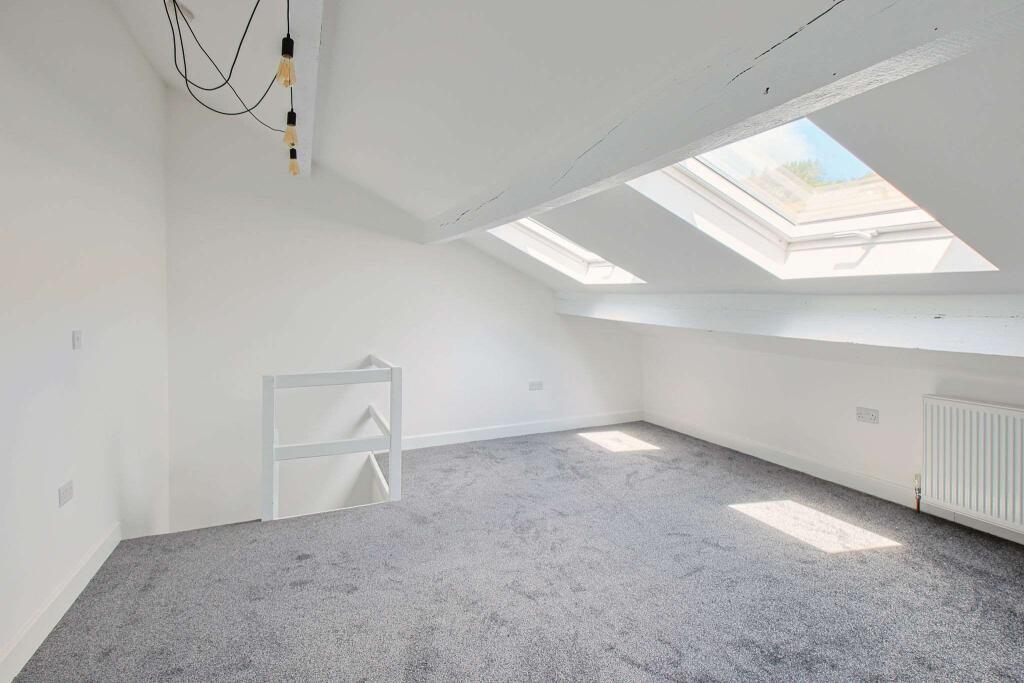 Attic Bedroom