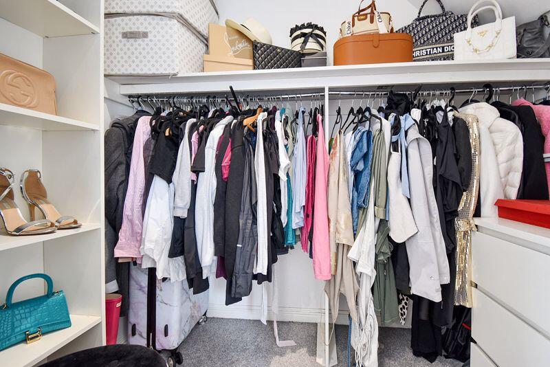 Bedroom 1 Walk-In-Wardrobe