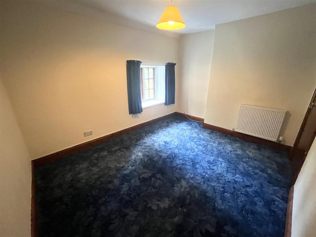 Bedroom one