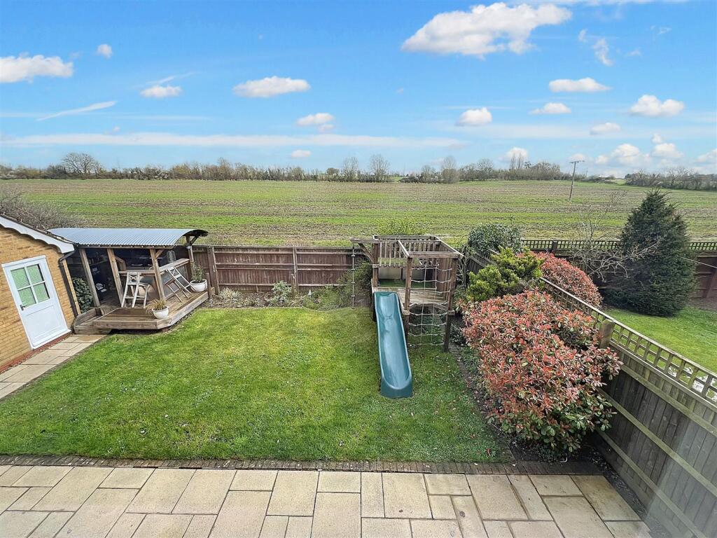 Views Of Open Farmland