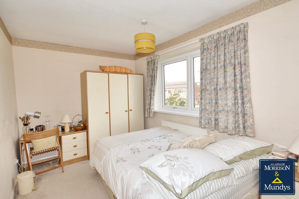 Bedroom.