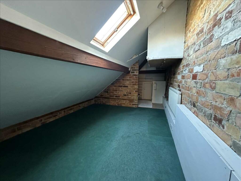 Storage Areas