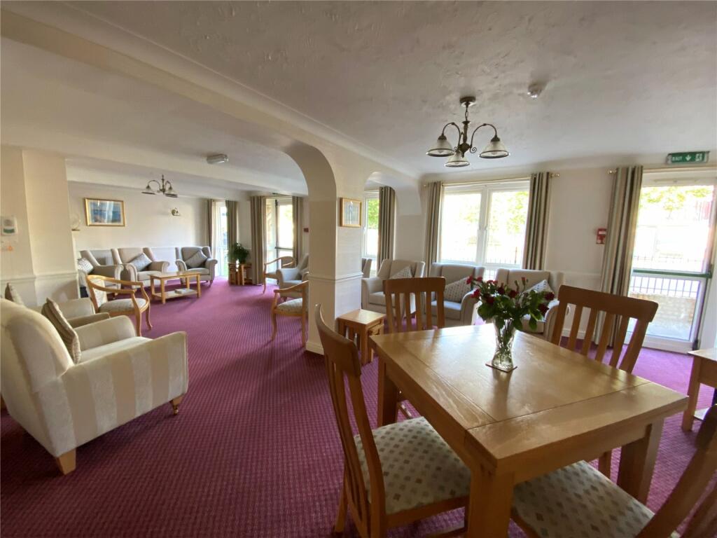 Communal Area