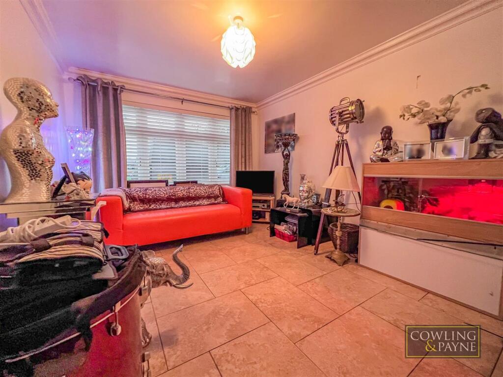 Annex Living Room