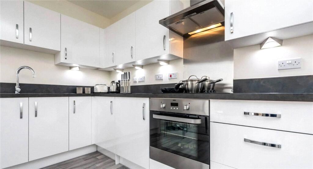 Typical Kitchen