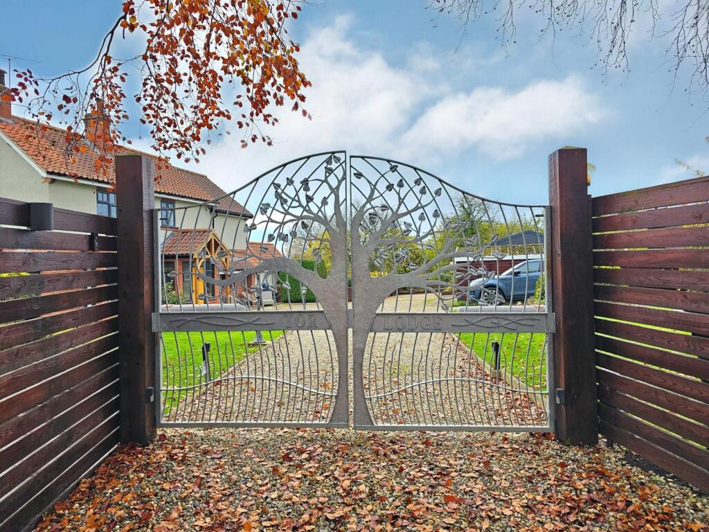 Tor Lodge, Ebberston, Scarborough, North Yorkshire