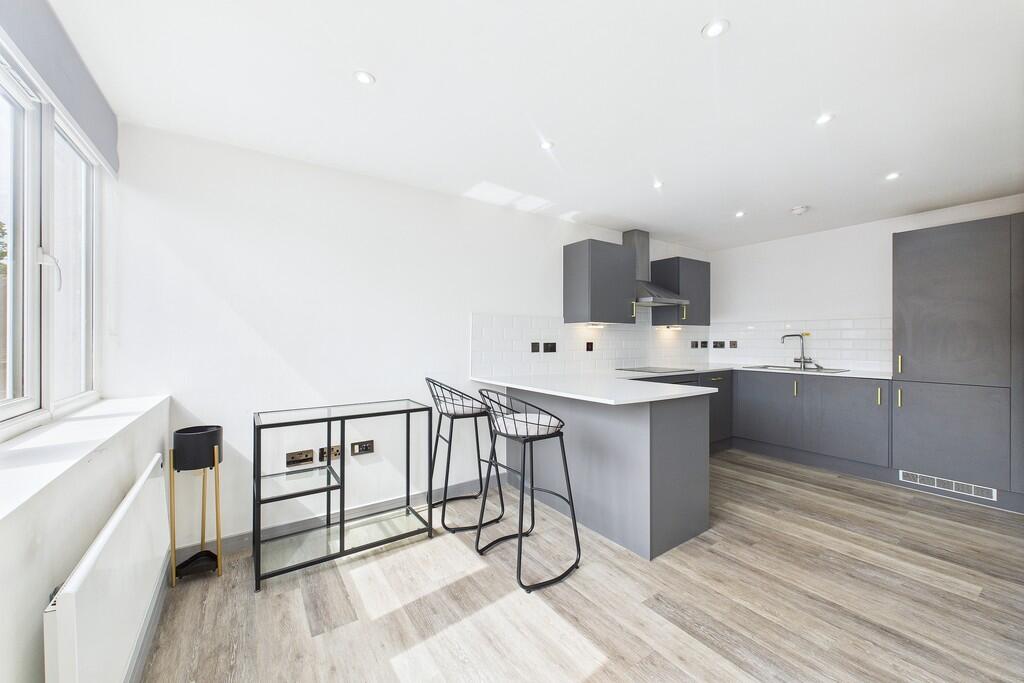 Open Plan Living/...