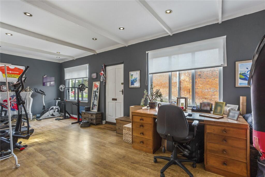 Reception Room