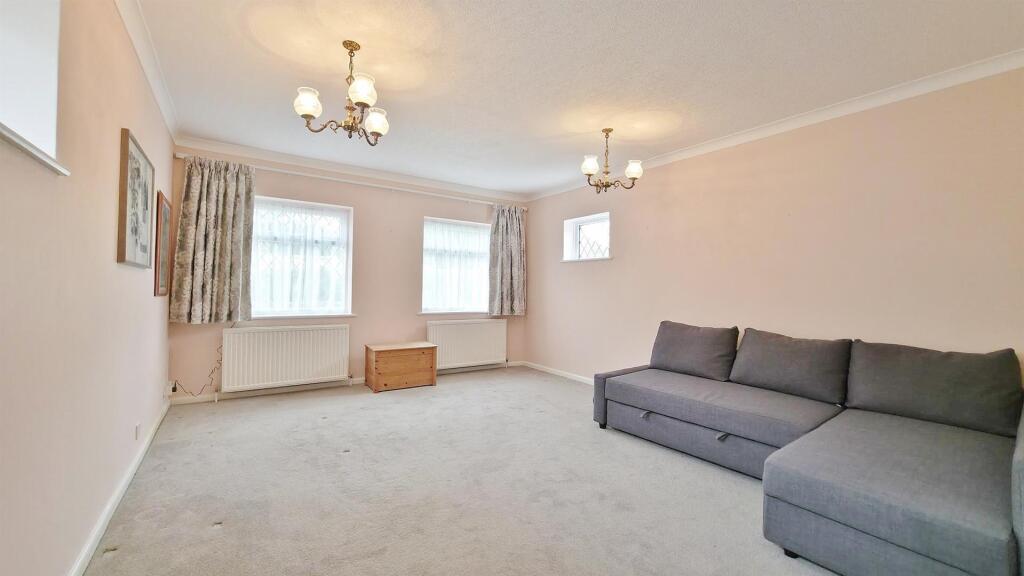 Bedroom Two/Sitting Room