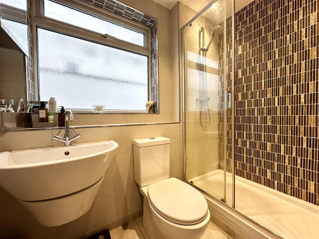 Ground Floor Shower Room
