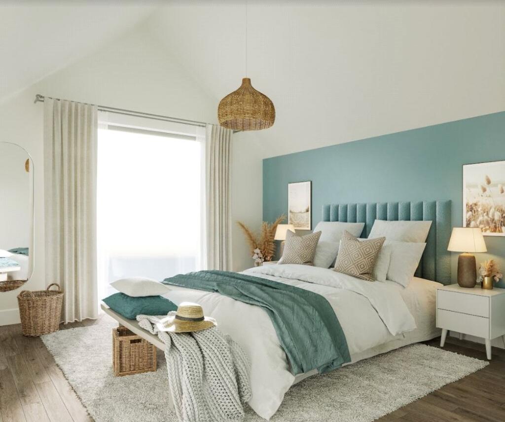 Bedroom Cgi