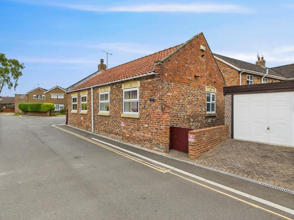 Front &amp; Garage