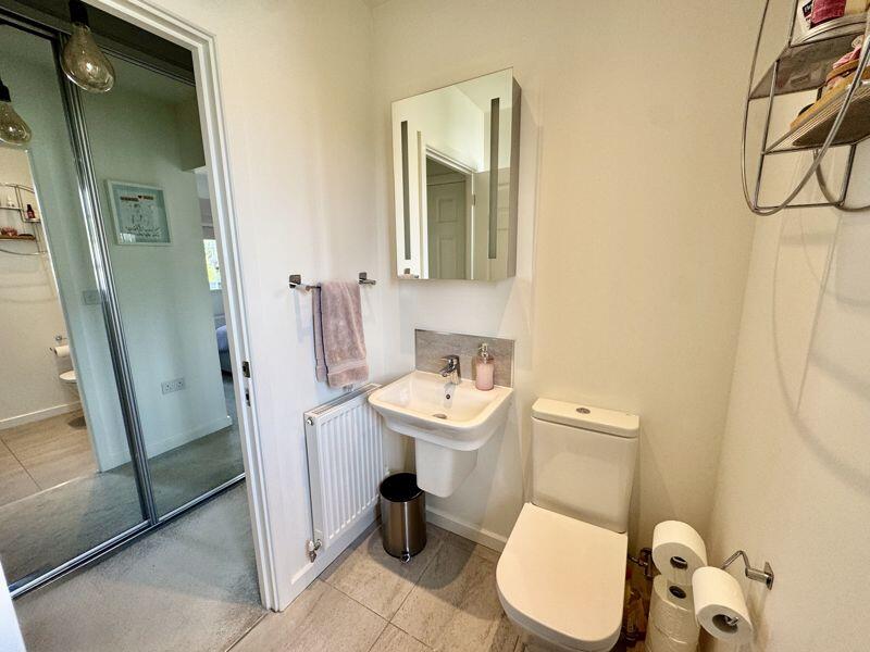 Master En-suite