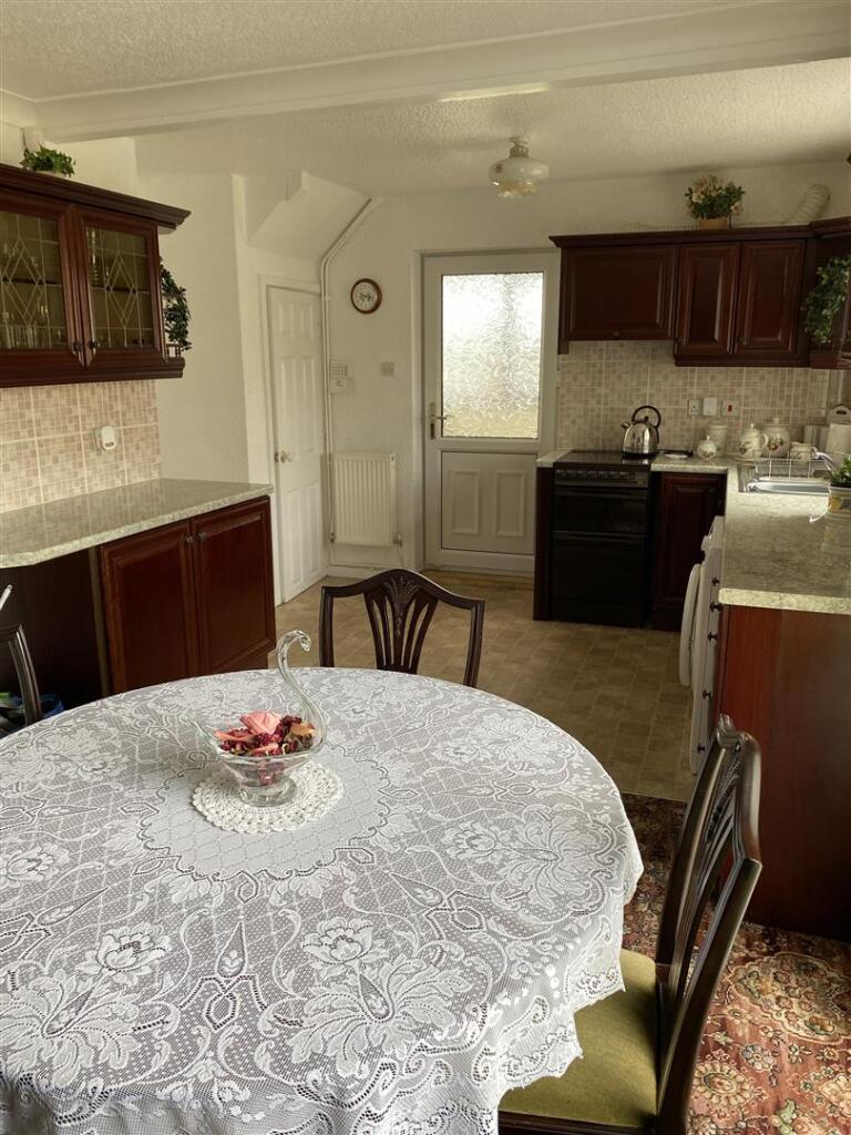 Kitchen/diner:
