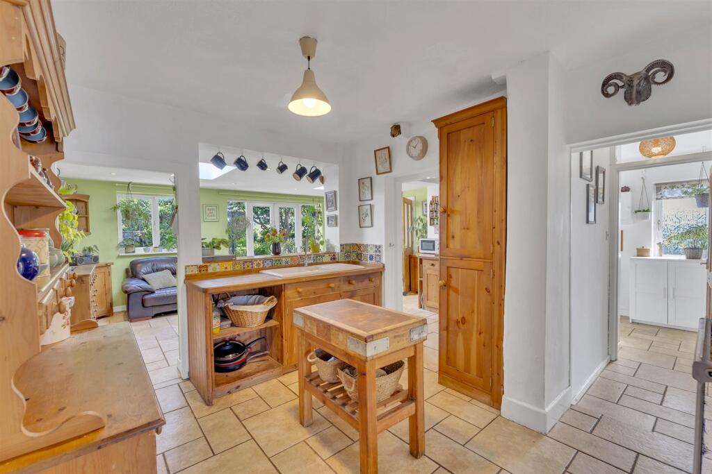 Kitchen Diner