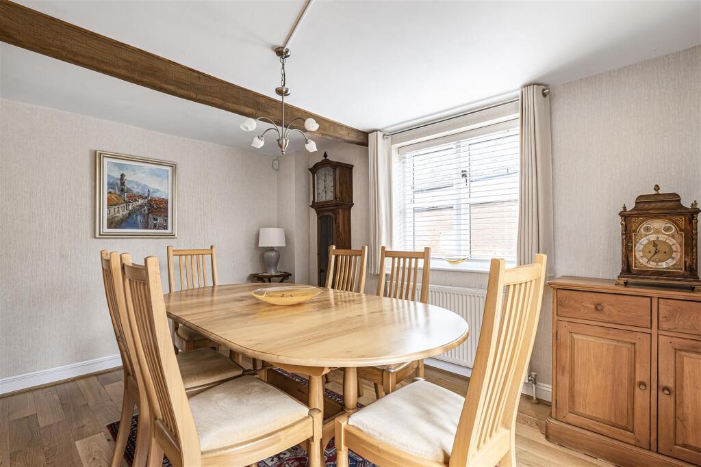 Cornerstone, Little Brington