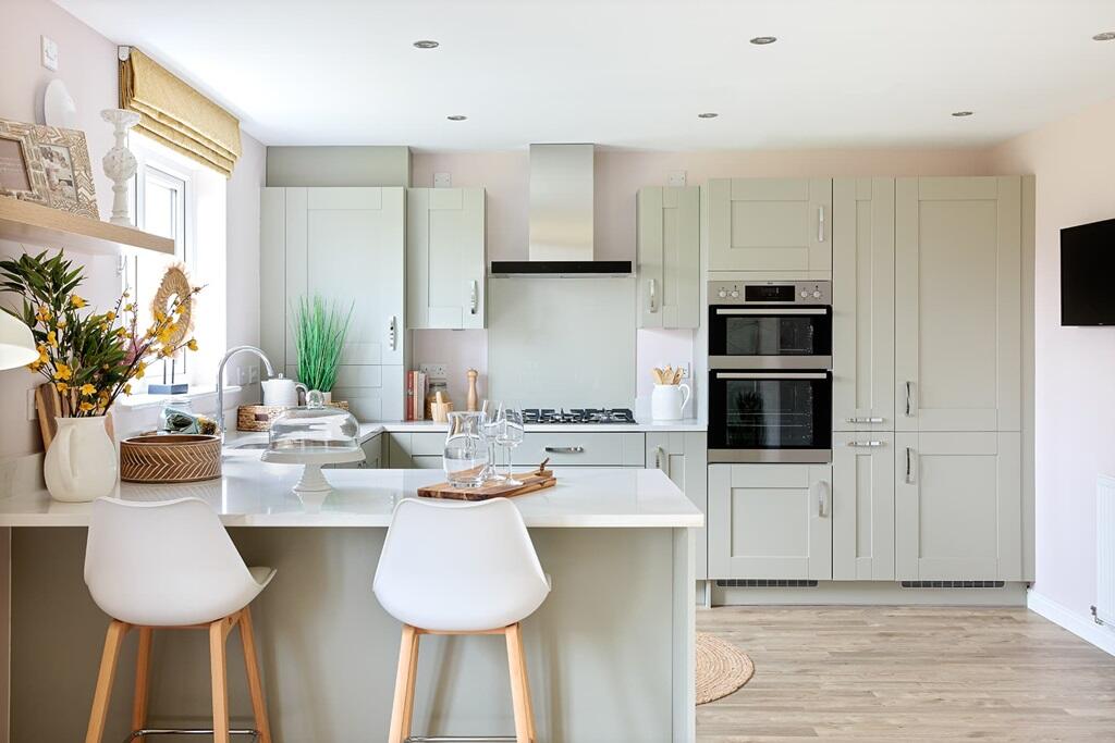 Social kitchen diner is the perfect space for family dinners &amp; entertaining