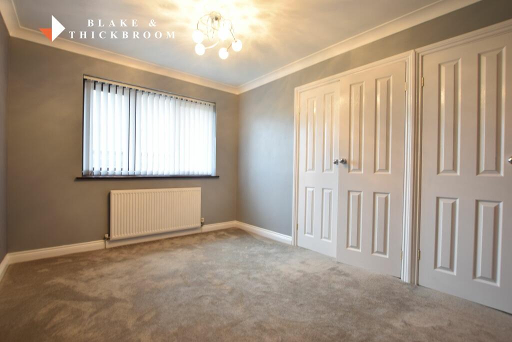 BEDROOM THREE