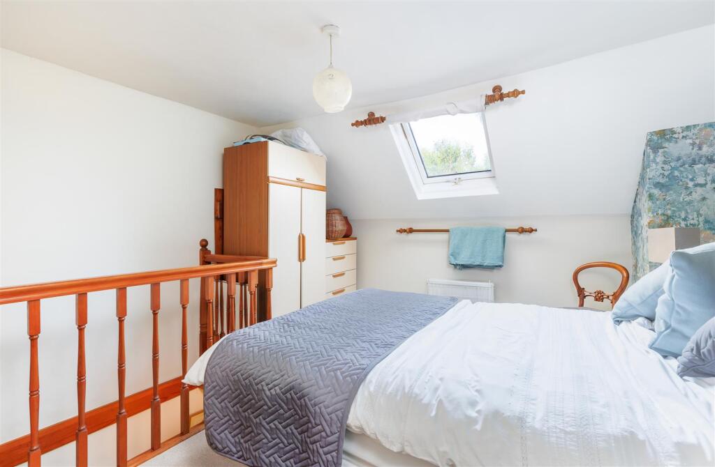 Attic Room