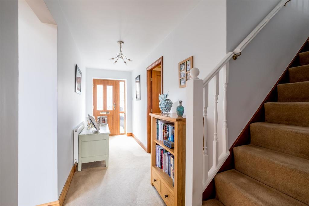 Entrance Hallway