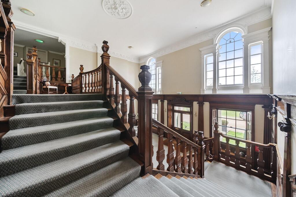 Communal Stairwell
