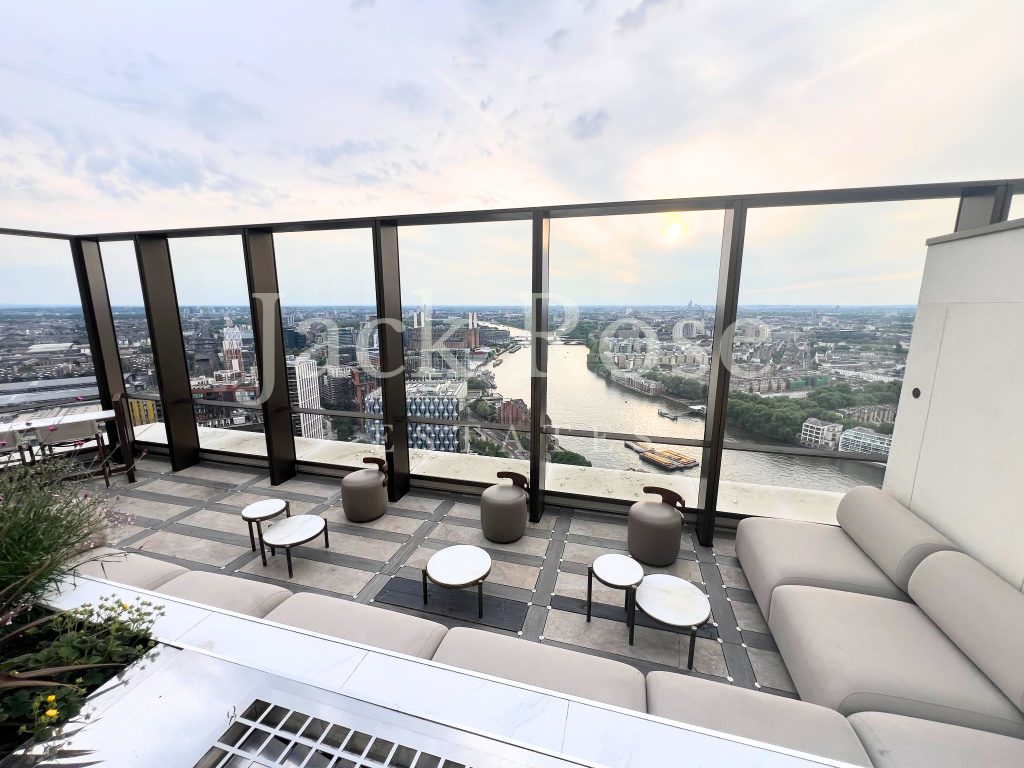 39th Floor Sky Terrace