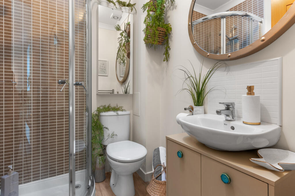 En-Suite Shower Room