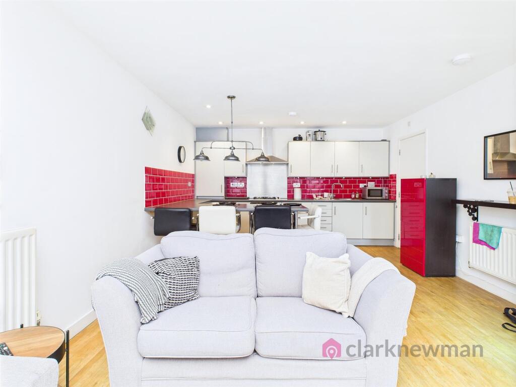 Open Plan Living
