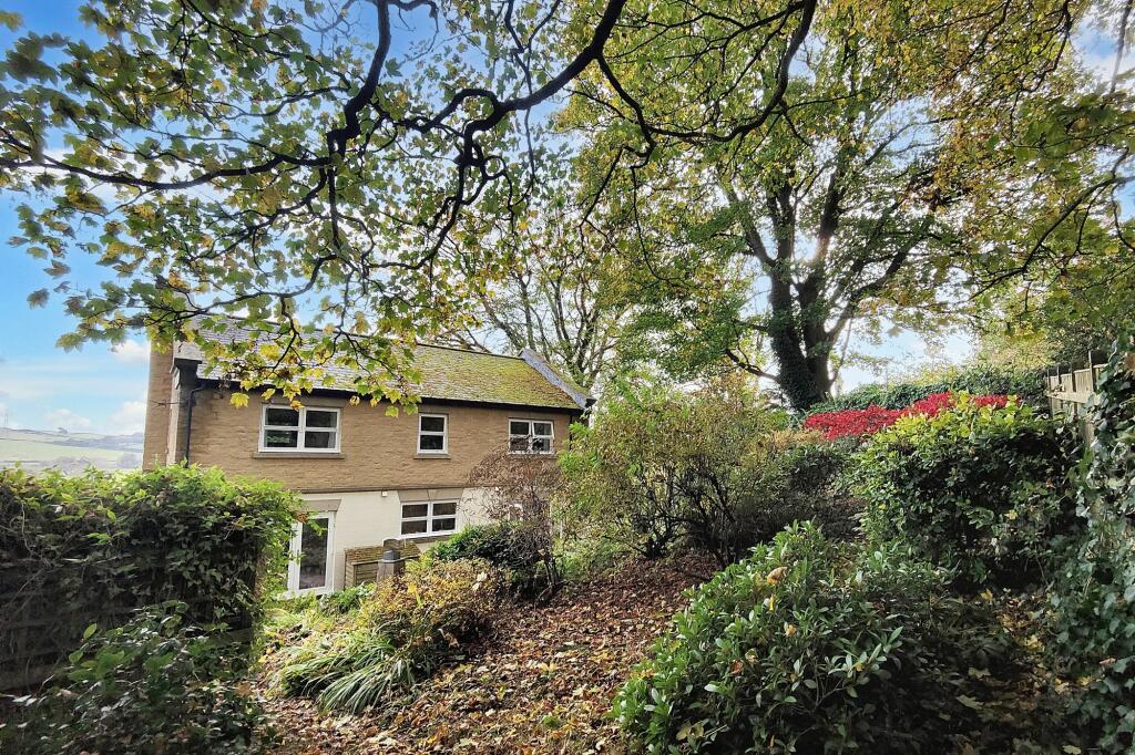 Landscaped Rear Garden