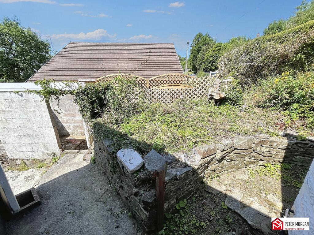 Side Garden