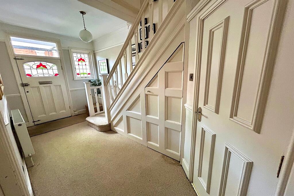 Entrance Hallway