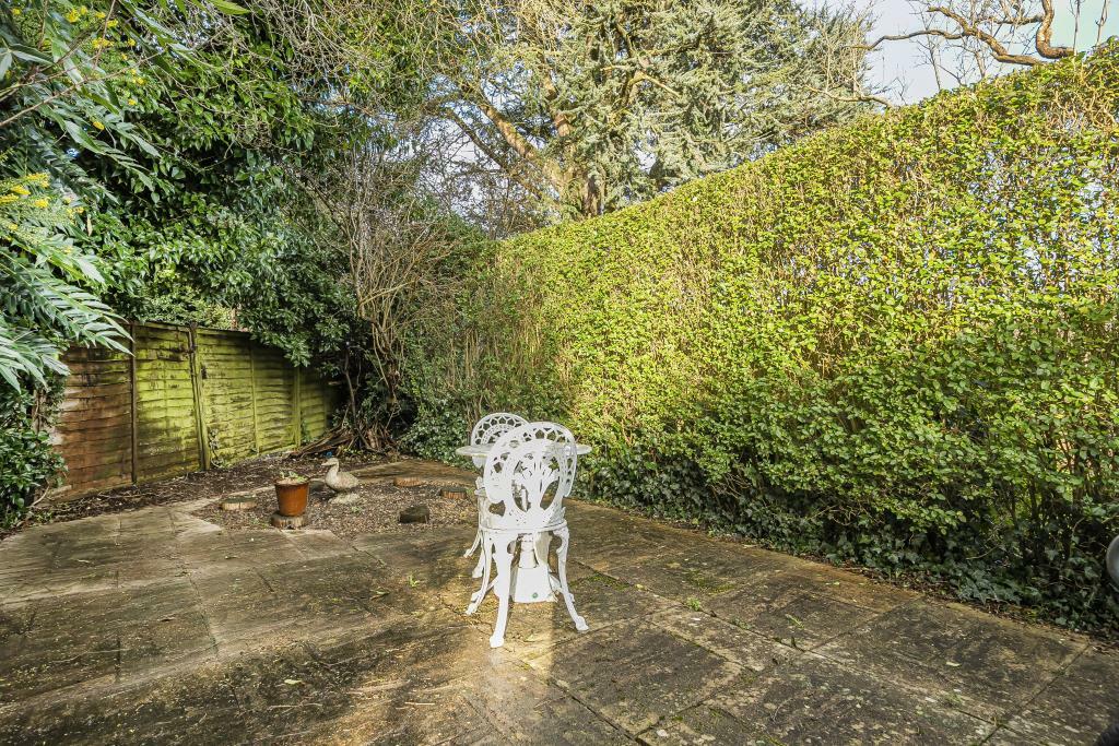 Garden Area