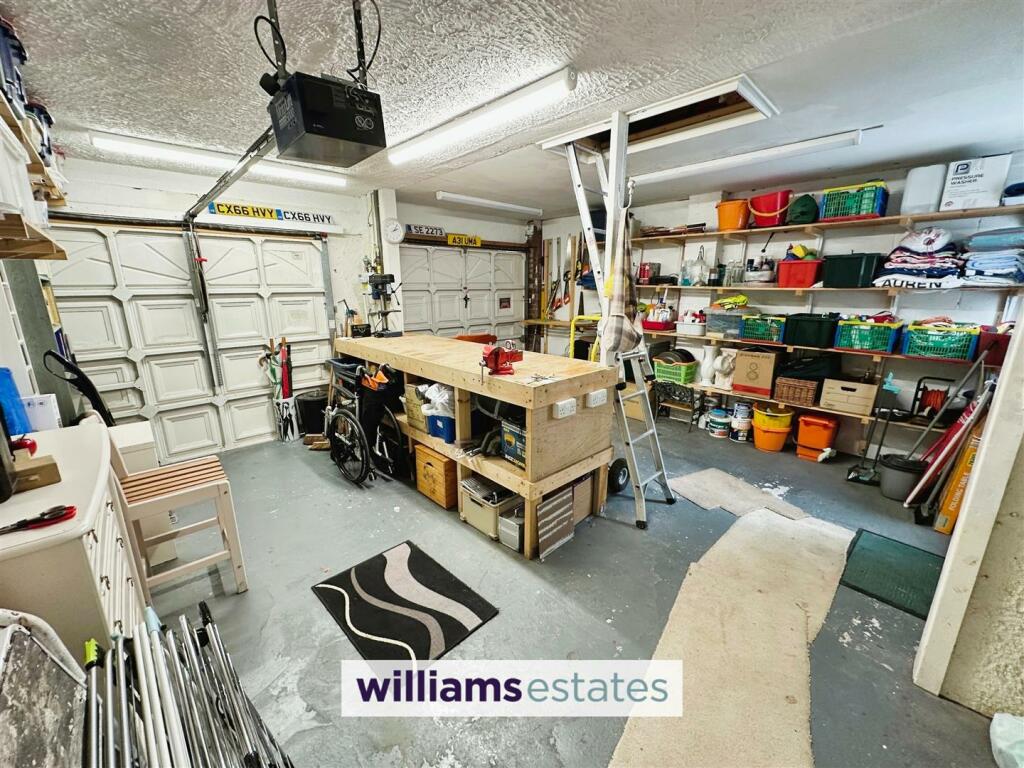 Double Garage