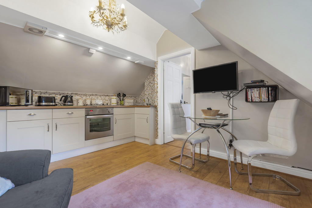 Open Plan Living ...