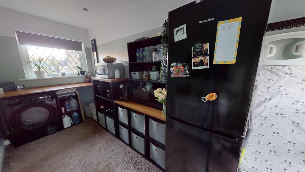 Utility / Occasional Room